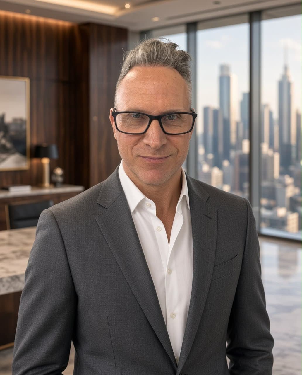 Michael Miller — Founder & CEO, Giuseppe Satellite Engineering